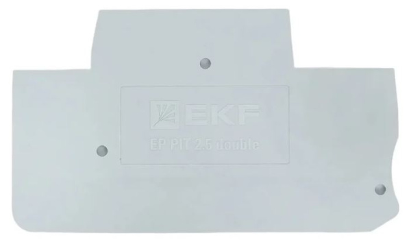 фото Заглушка  EKF EP-PIT-2,5-double в Уфе