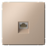 фото Розетка компьютерная Systeme Electric GAL001286