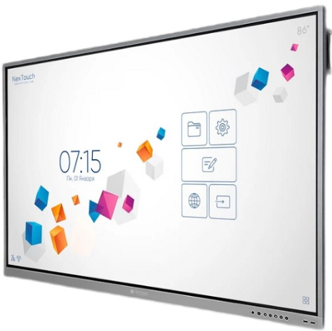 фото Интерактивная панель  NexTouch NextPanel 86 в Челябинске