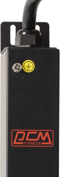 фото Блок распределения питания  Powercom PDU-32AVMS24-18C3-6C9-3P в Уфе