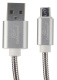 фото Кабель интерфейсный USB 2.0 Cablexpert CC-G-mUSB02S-1.8M в Казани
