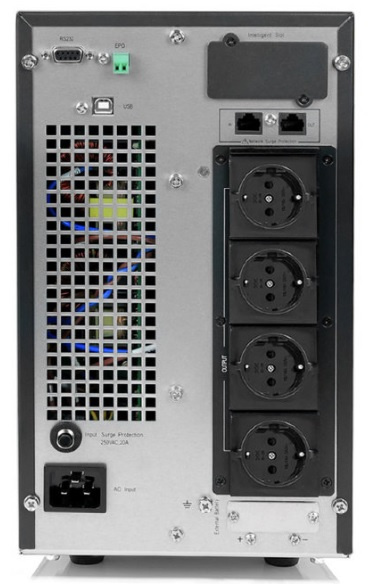 фото Источник бесперебойного питания  HIDEN EXPERT UDC9203H-72 в Уфе
