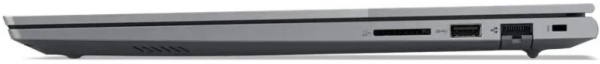 фото Ноутбук Lenovo ThinkBook 16 G6 IRL 16" (Intel Core i3, 16Гб , SSD 512 Гб, UHD Graphics, Windows 11 Профессиональная) Серый [21KH00X8EV_Win11Pro]