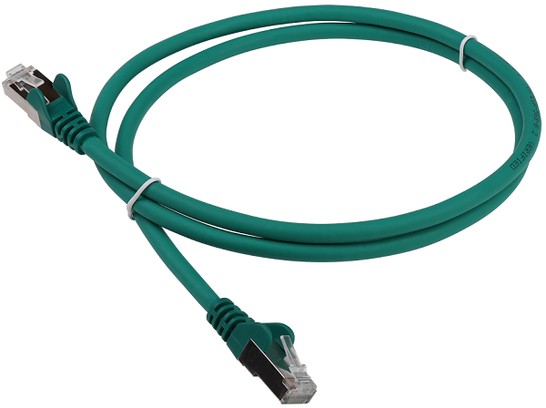 

Кабель патч-корд FTP 6а кат. 7м. Lanmaster LAN-PC45/S6A-7.0-GN LSZH, зеленый, LAN-PC45/S6A-7.0-GN