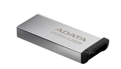 фото Накопитель USB 3.2 128GB ADATA UR350-128G-RSR/BK в Казани