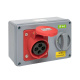 фото Розетка  EKF ps-1414-16-380 в Санкт-Петербургe