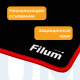 фото Коврик для мыши Filum FL-MP-S-GAME в Екатеринбурге