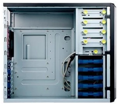 фото Корпус ATX InWin PE689 (УЦЕНЕННЫЙ) в Уфе