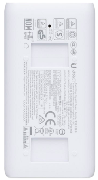 фото Адаптер PoE Ubiquiti U-POE-af-EU в Омске