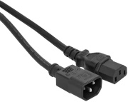 фото Кабель питания EKF TRC-PCA-C13-C14-5M