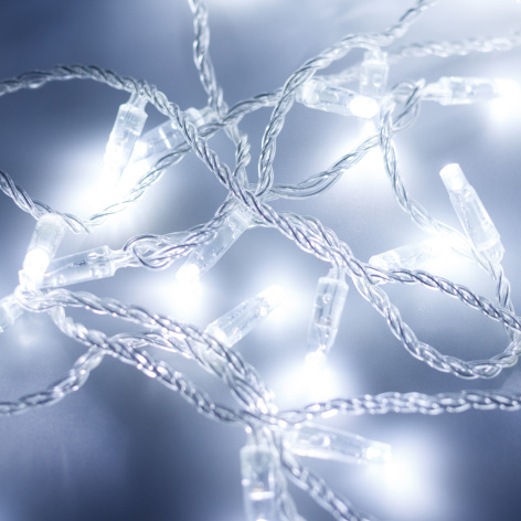 фото Гирлянда светодиодная Arlight ARD-STRING-CLASSIC-10000-CLEAR-100LED-STD в Казани