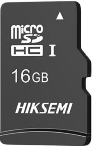 

Карта памяти MicroSDHC 16GB HIKSEMI HS-TF-D1/16G NEO HOME (без SD адаптера), HS-TF-D1/16G