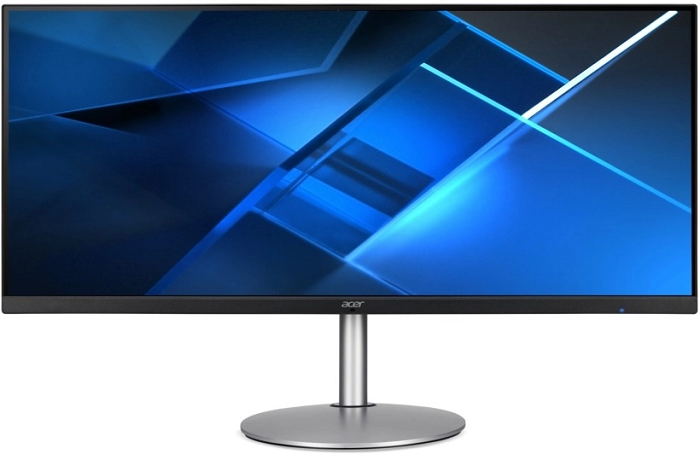 

Монитор 34" Acer CB342CKsmiiphzx UM.CB2EE.001 3440x1440 IPS LED 1ms 21:9 HDMI HAS 400cd 178/178 DisplayPort USB black, CB342CKsmiiphzx