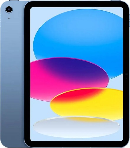 

Планшет 10.9" Apple iPad (2022) Wi-Fi 64GB blue, iPad (2022) Wi-Fi 64GB