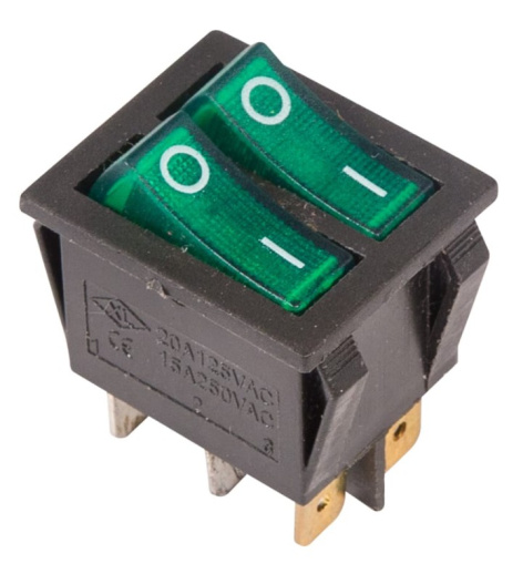 фото Выключатель  Rexant 36-2412 в Омске