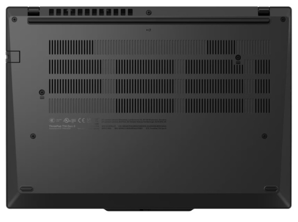 фото Ноутбук  Lenovo ThinkPad T14 G6 в Перми 