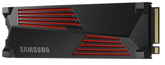 фото Накопитель SSD M.2 2280 Samsung MZ-V9P1T0CW в Екатеринбурге 1000 ГБ