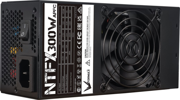фото Блок питания  FORMULA NTFX-300 в Челябинске