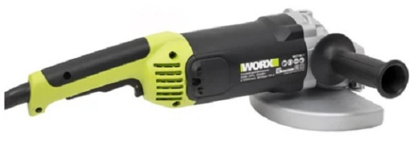 фото Шлифовальная машина угловая WORX Professional WU746.1 в Санкт-Петербургe