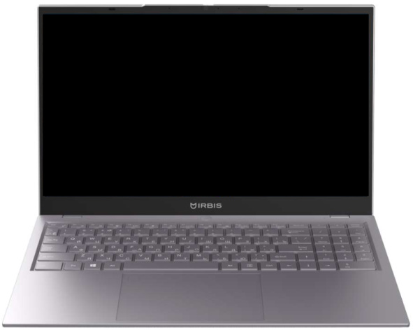 фото Ноутбук  Irbis 15NBP3505 в Перми 15.6 ", Core i3, 8 Гб RAM, 256 Гб SSD, UHD Graphics, Серый