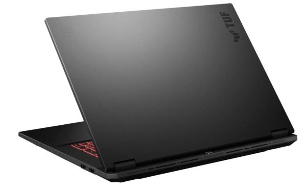 фото Ноутбук ASUS TUF Gaming A18 FA808UM-S8050 18" (AMD Ryzen 7, 16Гб DDR5, SSD 2 Тб, GeForce RTX 5060, Без ОС) Серый [90NR0NN1-M00310/2TB]