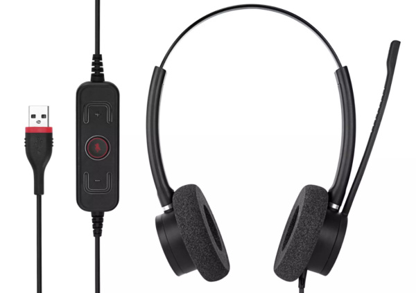 фото Гарнитура  VoiceXpert VXH-300D в Уфе