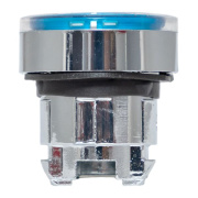 фото Механизм кнопки исполнительный EKF XB4BW-B