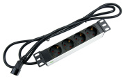 фото Блок розеток Cabeus PDU-4P-2IEC