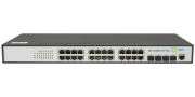 фото Коммутатор SNR SNR-S2985G-24T-POE-E