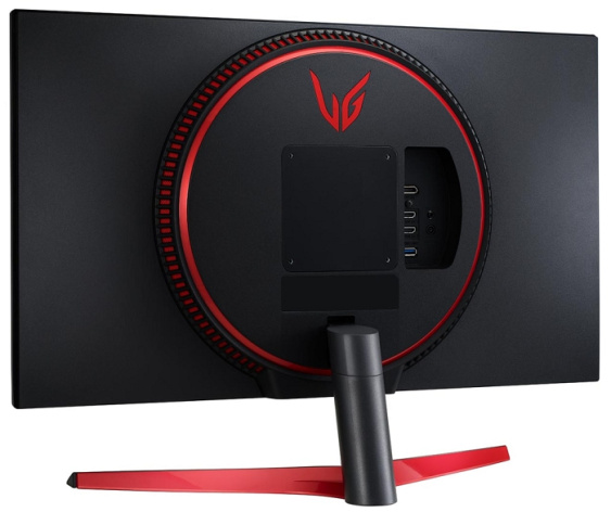 фото Монитор 27" LG 27GN800-B
