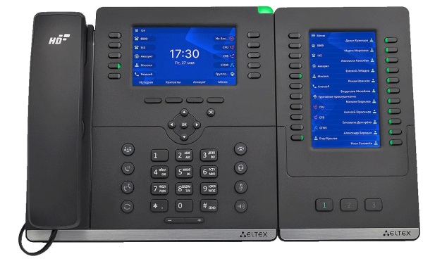 фото Телефон VoiceIP  ELTEX VP-30P-WB в Санкт-Петербургe