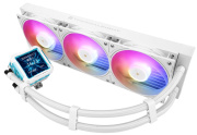 фото Система охлаждения Thermalright Frozen Warframe PRO 360 White ARGB
