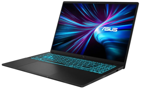фото Ноутбук  ASUS V16 Special V3607VM-RP066 в Челябинске 16 ", Core 7, 16 Гб RAM, 1 Тб SSD, GeForce RTX 5060, Черный