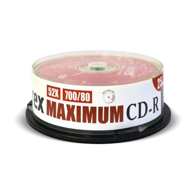 фото Диск CD-R Mirex 201274 в Красноярске