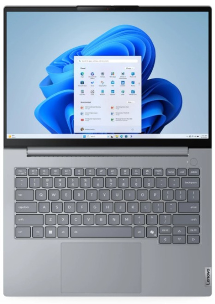 фото Ноутбук  Lenovo ThinkBook G8 14-IRL в Омске 14 ", Core 5, 16 Гб RAM, 512 Гб SSD, Iris Xe Graphics, Серый