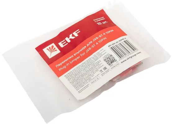 фото Перемычка  EKF plc-per-st-10PIN-4 в Уфе