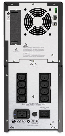 фото Источник бесперебойного питания  APC SMT2200I