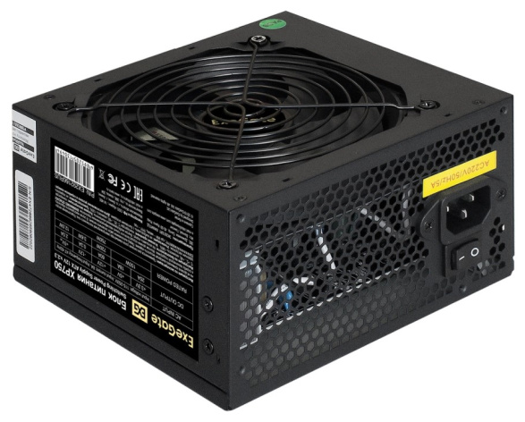 фото Блок питания ATX Exegate EX292166RUS в Перми
