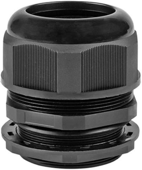 Изображение товара Кабельный ввод EKF plc-mg-40 M40x1.5 для проводов 24-30 мм влагозащита