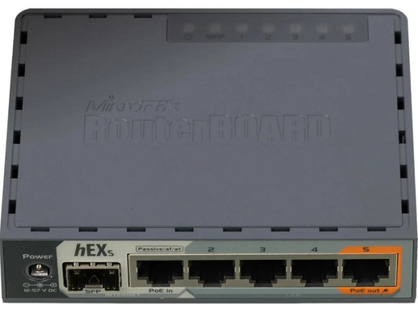 фото Роутер Mikrotik RB760iGS в Смоленске
