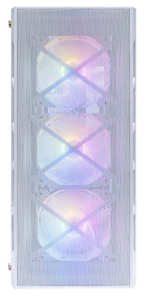 фото Корпус ATX 1STPLAYER FIREBASE XP White в Уфе