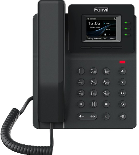 фото Телефон VoiceIP  Fanvil V60W в Самаре