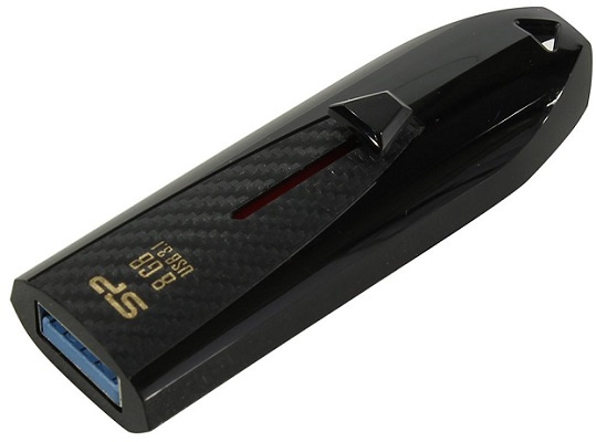 фото Накопитель USB 3.1 8GB Silicon Power Blaze B25 в Нижнем Новгороде
