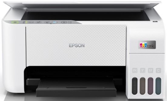 фото МФУ струйное цветное Epson EcoTank L3256 в Уфе