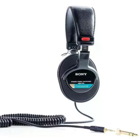 фото Наушники полноразмерные Sony MDR-7506 в Челябинске