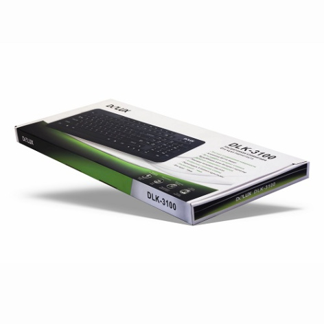 фото Клавиатура  Delux K3100U в Омске