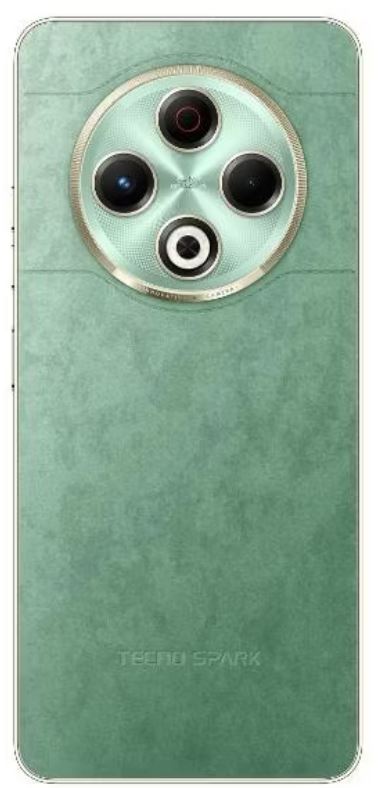 

Смартфон TECNO SPARK 30 8/128GB KL6 128+8 MAGIC SKIN GREEN зеленый моноблок 3G 4G 2Sim 6.78" 1080x2436 Android 14 64Mpix 802.11 a/b/g/n/ac NFC GPS GSM, SPARK 30 8/128GB