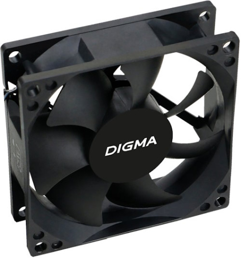 фото Вентилятор для корпуса Digma DFAN-90 в Самаре