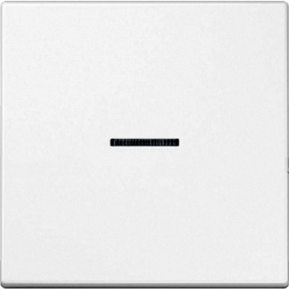 

Клавиша Jung LS990KO5WW 1-ая с/п LS 990 белая, LS990KO5WW