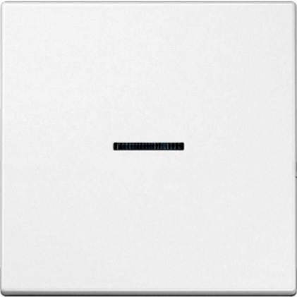 Изображение товара Клавиша Jung LS990KO5WW вертикальная для монтажных панелей